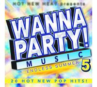 Various Artists - Wanna Party-Vol. 5-Endles Summer/Various