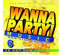 Various Artists - Wanna Party-Vol. 6 / Various
