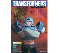Transformers Série Parallèle - Transformers Galaxies : Wannabee