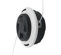 Wanotine Tête de débroussailleuse C26-2 4002 710 2169 pour Stihl FS55 FS55R FS56 FS56RC FS70 FS70R FS80 FS85 FS90 FS90R FS91 FS91R FS94 FS94R FS110 FS111R FS111R RX FS1200 Désherbeur de mauvaises