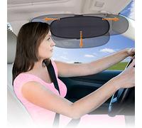WANPOOL Anti-reflet Pare-Soleil pour Conducteur et Passager - 1 Pièce