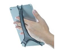 WANPOOL Dragonne pour tablette Fire 7" / Fire HD 8 / iPad Mini / Galaxy Tab S 8.4 / Galaxy Tab 2/3 / 4 / Galaxy Tab 7.7 (Noir)