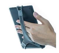 WANPOOL Dragonne pour tablette Fire 7" / Fire HD 8 / iPad mini / Galaxy Tab S 8.4 / Galaxy Tab 2/3 / 4 / Galaxy Tab 7.7 (Gris)