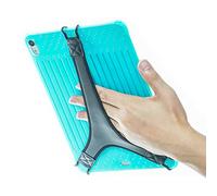 WANPOOL Dragonne pour tablettes - iPad Air/iPad Pro 9,7", iPad 9,7", Samsung Galaxy Tab 10,1", Tab 4 10,1", Tab Pro 10,1", Tab S 10,5 et plus (Noir)