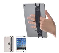 WANPOOL Dragonne Support Universelle Anti-dérapante pour iPads et Tablettes - iPad Air 2 / Mini/Pro (9,7") - Samsung Galaxy Tab S3 - Tablettes Fire et Autres