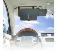 WANPOOL Extension de Pare Soleil Conducteur Passager - 1 pièce