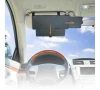 WANPOOL Extension de Pare Soleil pour Conducteur ou Passager - 1 pièce