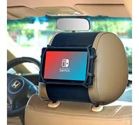 WANPOOL - Support flexible pour appuie-tête de voiture pour Nintendo Switch et iPad Air, iPad Mini et autres tablettes