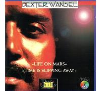 WANSEL, DEXTER - DEXTER WANSEL WORK (CD Album, 16 Tracks) Together Once Again, Stargazer, One Million Miles From The Ground, You Can Be What You Wanna Be, Theme From The Planets, Rings Of Saturn, I'll Never Forget, The Sweetest Pain, Funk Attack, It's Been Cool, Let Me Rock You, New Beginning u.a.