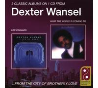 Wansel, Dexter - Life on Mars/What The World [Import]