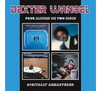 Wansel,Dexter - Life on Mars/What the World Is Coming to/Voyager/+