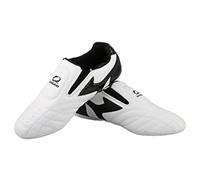 Wansiman Chaussures Arts Martiaux,Chaussures Respirantes De Taekwondo,Chaussures Taekwondo Sports,Taekwondo Chaussures,Léger Respirantes,Comfortable,pour Les Adultes Et Les Enfants