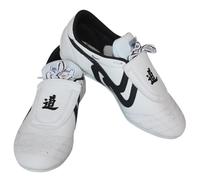 Wansiman Chaussures De Taekwondo pour Adolescents,Chaussures De Taekwondo pour Enfants,ExpéRience De Port Confortable,Bonne éLasticité Et Douceur,pour Ceux Les Arts Martiaux comme Le Taekwondo