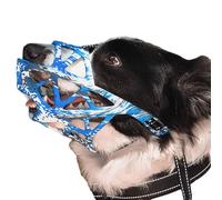 Wansiman MuselièRe pour Chien,Museliere Anti-Aboiements,MuselièRe Panier pour Chiens,MuselièRe Panier,MuselièRe Panier,PréVient L'Aboiement,MâChe,MuselièRe Panier pour Petits,Moyens Et Grands Chiens
