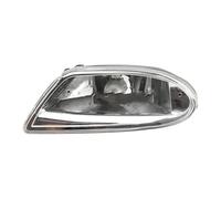 WANSONGHUI Complet rétroviseur Phare Pare-chocs Avant Pour Benz W163 1998-2005 ML350 ML500 ML430 ML320 ML55 163 820 04 28 Feux Antibrouillard Accessoire Voiture(Left Side)