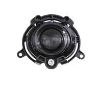 WANSONGHUI Complet rétroviseur Pour Buick LaCrosse 2009-2012 Ensemble Phares Antibrouillard Pour Pare-chocs Avant Couvercles Phares Grilles Lunette Phares Feux Jour(Lights Left)