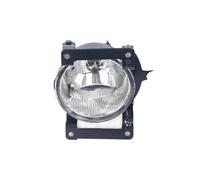 WANSONGHUI Complet rétroviseur Pour Hyundai Pour Tucson 2005 2006 2007 2008 2009 Accessoires De Voiture Pare-chocs Avant Feu Antibrouillard Feu Antibrouillard Avec Ampoule(1pc right)