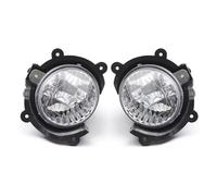 WANSONGHUI Complet rétroviseur Pour KIA Pour CERATO 2005 2006 2007 Voiture 12V Support Lampe Pare-chocs Avant Feu Brouillard Ensemble(Right)