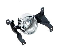 WANSONGHUI Complet rétroviseur Pour Kia Pour Sorento 2.2T 2.4L 2009 2010 2011 2012 Phare Antibrouillard Pare-chocs Avant Voiture Feu Antibrouillard Feux Jour(1pc right)