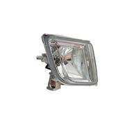 WANSONGHUI Complet rétroviseur Pour Mazda 6 Atenza Sedan 2008 2009 2010 Ensemble Phares Antibrouillard Voiture Couvercle Phare Antibrouillard Chromé Couvercle Lunette(Lights-Left)