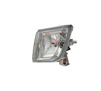 WANSONGHUI Complet rétroviseur Pour Mazda 6 Atenza Sedan 2008 2009 2010 Ensemble Phares Antibrouillard Voiture Couvercle Phare Antibrouillard Chromé Couvercle Lunette(B-Right)