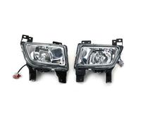 WANSONGHUI Complet rétroviseur Pour Mazda Pour Haima Premacy 1998 1999 2000 2001-2004 Protege 1998 BJ B25G-51-680 B25G-51-690 Feu Antibrouillard Avant(1 Pair Fog Lamp)
