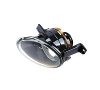 WANSONGHUI Complet rétroviseur Pour VW Pour Golf MK6 Pour Jetta MK6 Pour Eos 1F Caddy 2K Pour Touran Feu Antibrouillard Voiture Pare-chocs Latéral Avant(Left)
