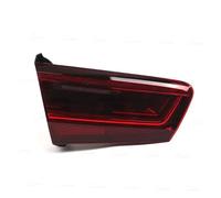 WANSONGHUI Ensemble De Feux Arrière Pour A6 Pour C7PA 2016-2018 Feu Arrière De Voiture Feu D'avertissement De Freinage 4G5945093E(Inner Left)