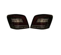 WANSONGHUI Ensemble De Feux Arrière Pour Benz Pour GLK Pour X204 2008-2015 Ensemble De Feux Arrière De Voiture Mise À Niveau Clignotants Accessoires(For 2013-2015 Black)