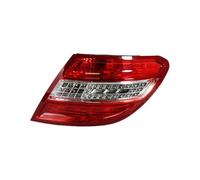 WANSONGHUI Ensemble De Feux Arrière Pour Benz Pour W204 Pour Classe C 2006-2010 Boîtier De Feu Arrière De Conduite 2048202064 2048201964(Only Right)