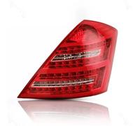 WANSONGHUI Ensemble De Feux Arrière Pour Benz Pour W221 Pour Classe S 2006-2013 1 Pc Ensemble De Feux Arrière LED Modifier Les Feux Stop(RIGHT,2006-2009)