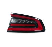 WANSONGHUI Ensemble De Feux Arrière Pour Dodge Pour Charger 2015 2016 Feux Arrière Feu Arrière Marche Arrière Stop Frein Clignotant 68213145AB 68213144AB(Right)