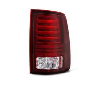 WANSONGHUI Ensemble De Feux Arrière Pour Dodge Pour Ram Pour 1500 2013-2018 Feu Arrière À LED Clignotant, Feu De Freinage, Ensemble De Feux Arrière(Right)