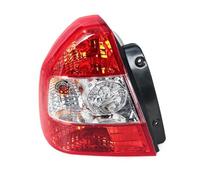 WANSONGHUI Ensemble De Feux Arrière Pour Hyundai Pour Accent 2001 2002 2003 2004 Feu Arrière De Voiture Feu Stop Clignotant Feu Stop(Only 1 Left)