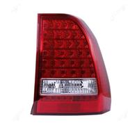 WANSONGHUI Ensemble De Feux Arrière Pour Kia Pour Sportage 2007-2012 Ensemble De Feux Arrière À LED Modifiés