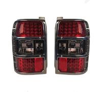 WANSONGHUI Ensemble De Feux Arrière Pour Mitsubishi Pour PAJERO Pour V31 Pour V32 1991-1997 Voiture Externe Arrière LED Feux Arrière Feux De Jour 2 Pièces