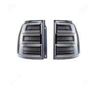 WANSONGHUI Ensemble De Feux Arrière Pour Mitsubishi Pour Pajero Pour V97 V93 V98 2007-2020 Ensemble De Feux De Freinage Arrière Droit(Clear)