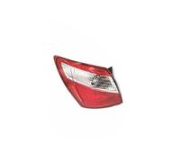 WANSONGHUI Ensemble De Feux Arrière Pour Nissan Pour Qashqai 2008-2015 Feu Arrière À LED Feu De Freinage Arrière, Clignotant, Feu Antibrouillard(Outside Left)