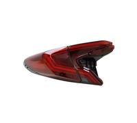 WANSONGHUI Ensemble De Feux Arrière Pour Toyota Pour C-HR 18-20 Clignotants Séquentiels Dynamiques Et Feux De Freinage Et De Recul Intégrés(Red)