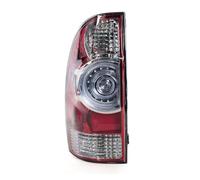 WANSONGHUI Ensemble De Feux Arrière Pour Toyota Pour Tacoma Pour Pickup 2005-2015 Ensemble De Feux Arrière Feu De Freinage Arrière 8156004160 8155004150(1 Left)