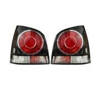 WANSONGHUI Ensemble De Feux Arrière Pour VW Pour POLO Pour 9N Pour 9N3 Pour Hayon 2006-2010 1 Paire D'ensemble De Feux Arrière 6Q6945095AB(Pair Black)