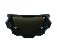 WANSONGHUI Phare Protecteur Maille Pour MT-09 2024 2025 MT09 Y-AMT 24 25 Moto Phare Protecteur Couverture Protection Garde Avant Lampe Couverture Convient(Smoke)