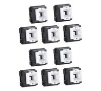 WANSUPYIN Commutateur de clavier mécanique B3K pour Logitech Romer-G G910 G810 G310 G413 G512 Pro K840 G513