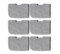 WANSUPYIN Lot de 6 filtres pour enlever l'ammoniac Fluval 306/407/406/407