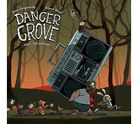 Danger Grove - Want For Nothing [New Vinyl LP] Digital Download