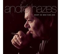 ANDRE HAZES – Want Ik Hou Van Jou – Vinyle couleur or audiophile 180gr – Music On Vinyl