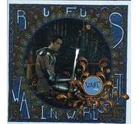Rufus Wainwright – Want One – CD enrichi (Import) – 2 titres bonus
