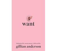 Gillian Anderson Want (Poche)