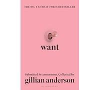Want Gillian Anderson (Auteur)