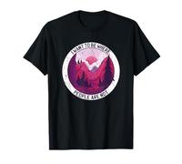 Want to Be Where People aren't Outdoors Holiday T-Shirt